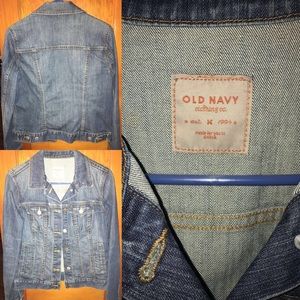 Old Navy Jean Jacket
